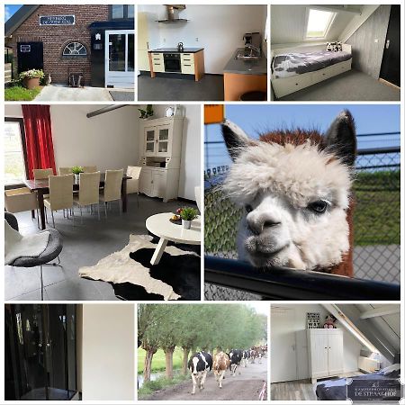 Herberg Boerderij De Straat-Hof Bed & Breakfast Leimuiden Eksteriør bilde