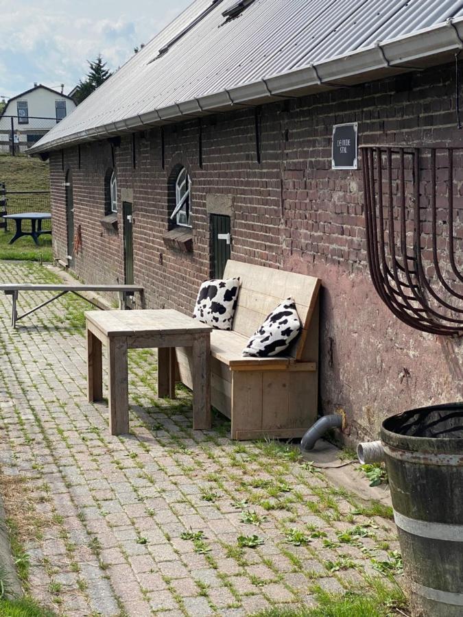 Herberg Boerderij De Straat-Hof Bed & Breakfast Leimuiden Eksteriør bilde