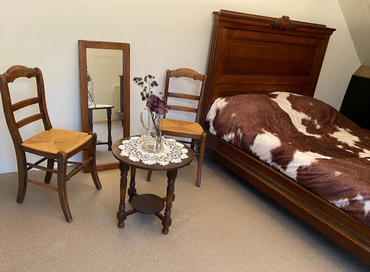 Herberg Boerderij De Straat-Hof Bed & Breakfast Leimuiden Eksteriør bilde