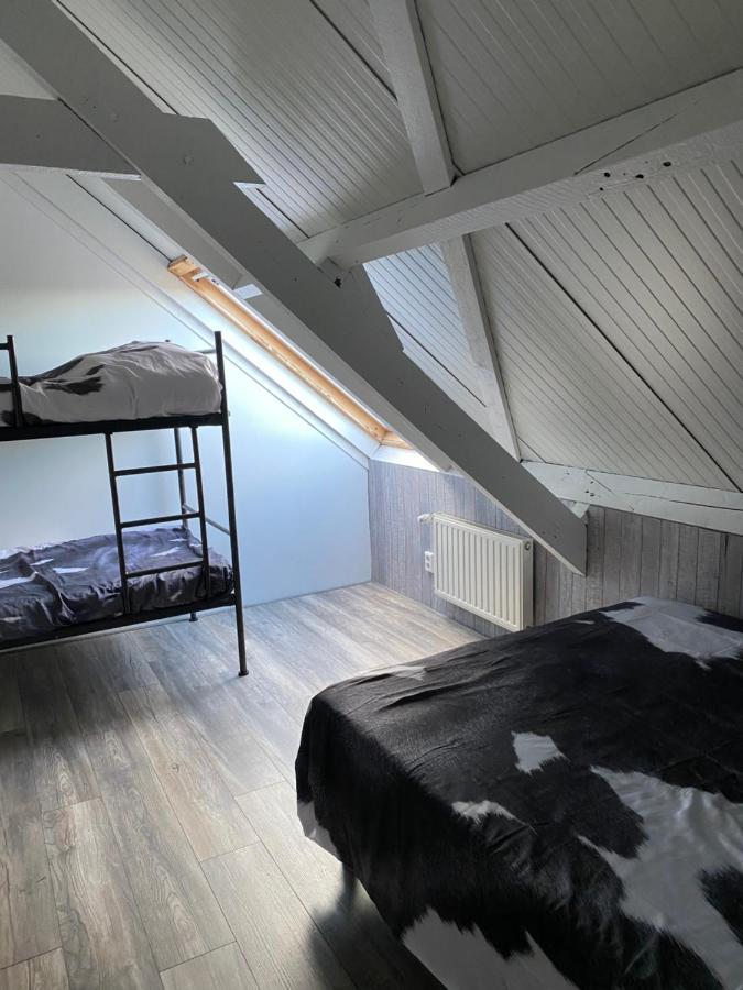 Herberg Boerderij De Straat-Hof Bed & Breakfast Leimuiden Eksteriør bilde