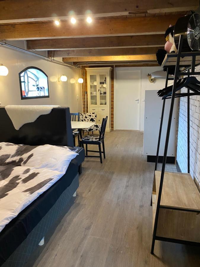 Herberg Boerderij De Straat-Hof Bed & Breakfast Leimuiden Eksteriør bilde