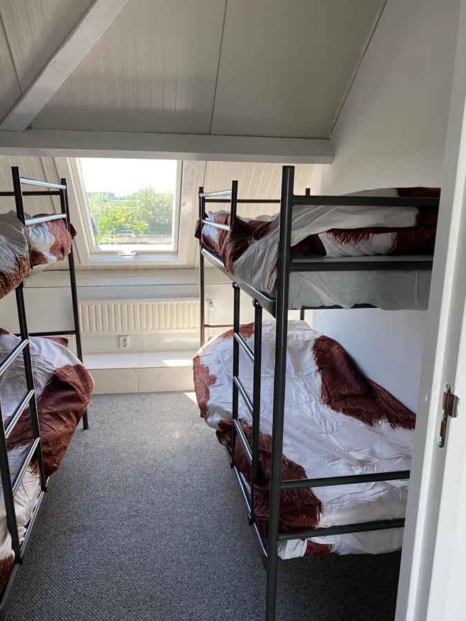 Herberg Boerderij De Straat-Hof Bed & Breakfast Leimuiden Eksteriør bilde