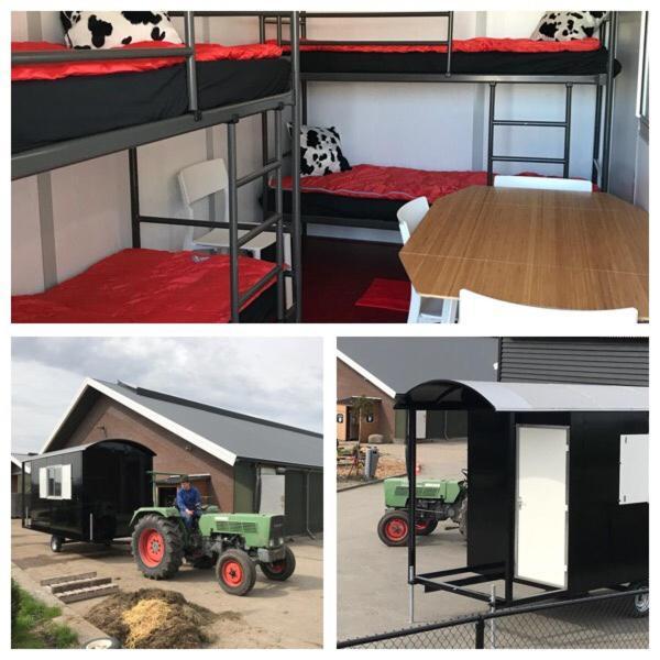 Herberg Boerderij De Straat-Hof Bed & Breakfast Leimuiden Eksteriør bilde