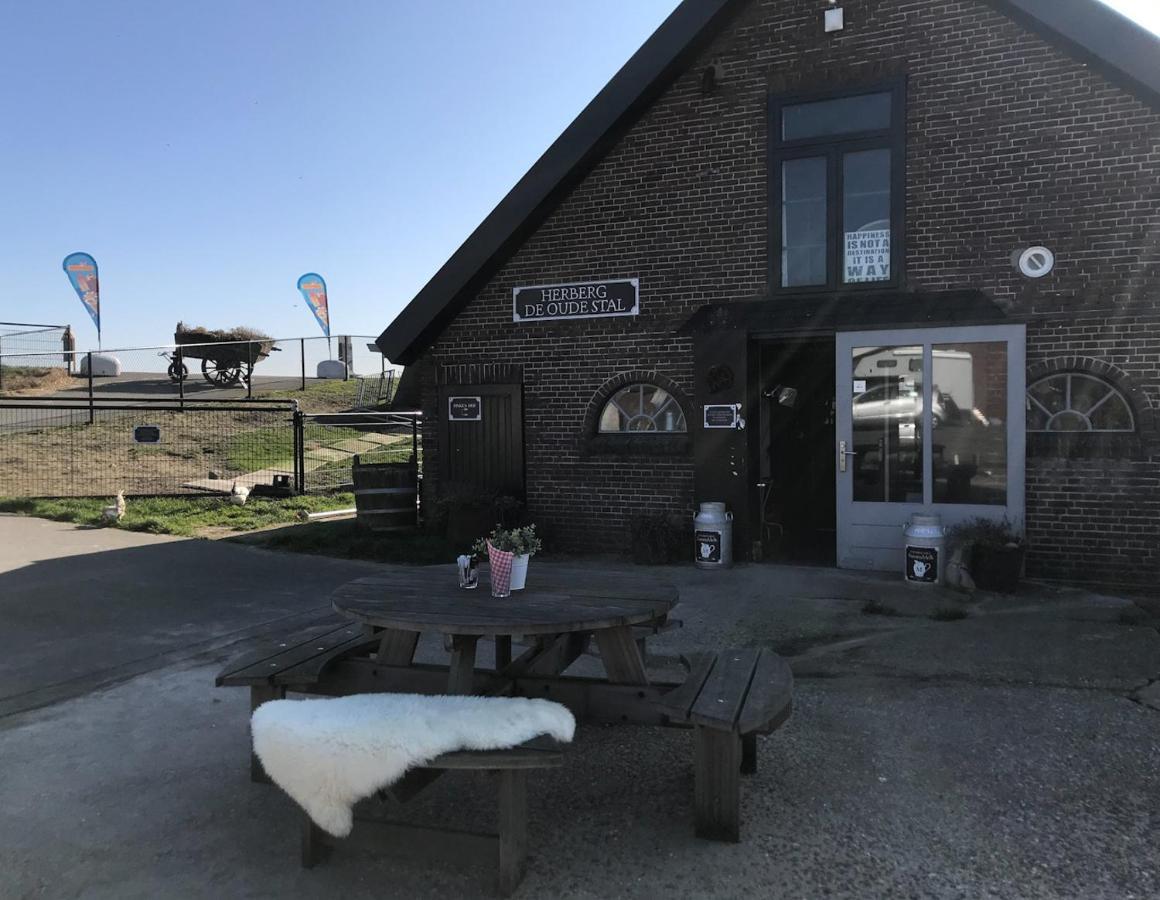 Herberg Boerderij De Straat-Hof Bed & Breakfast Leimuiden Eksteriør bilde