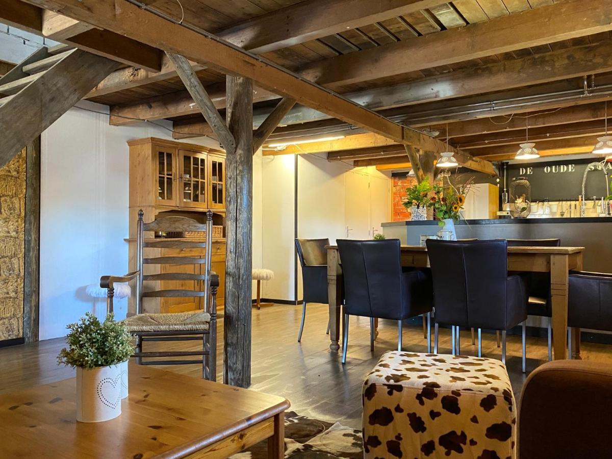 Herberg Boerderij De Straat-Hof Bed & Breakfast Leimuiden Eksteriør bilde